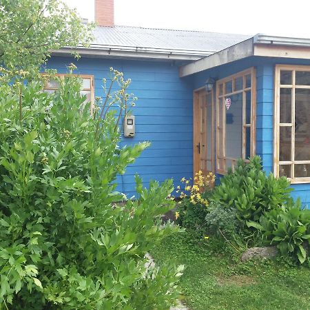 Вилла Shenu Patagonia Пунта-Аренас Экстерьер фото