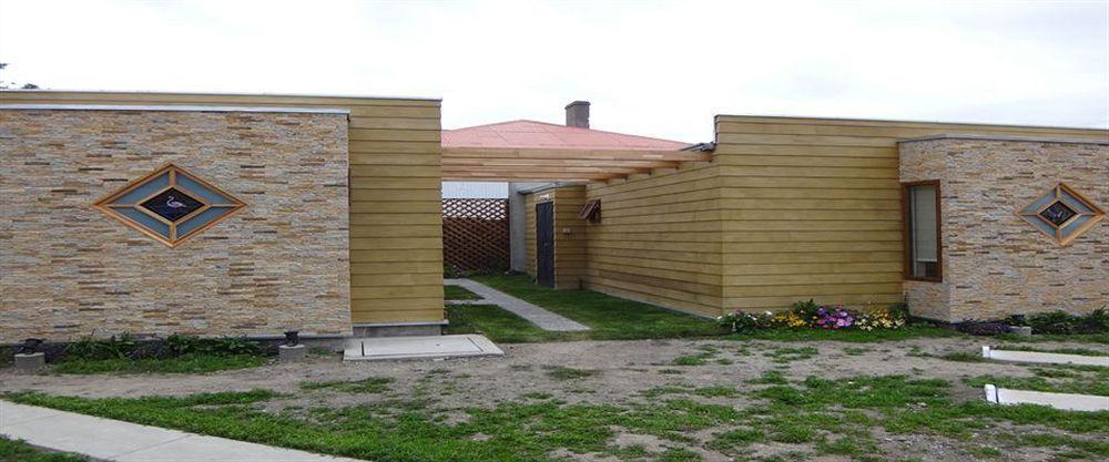 Вилла Shenu Patagonia Пунта-Аренас Экстерьер фото