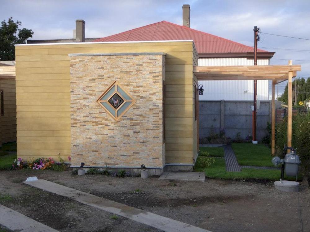 Вилла Shenu Patagonia Пунта-Аренас Экстерьер фото