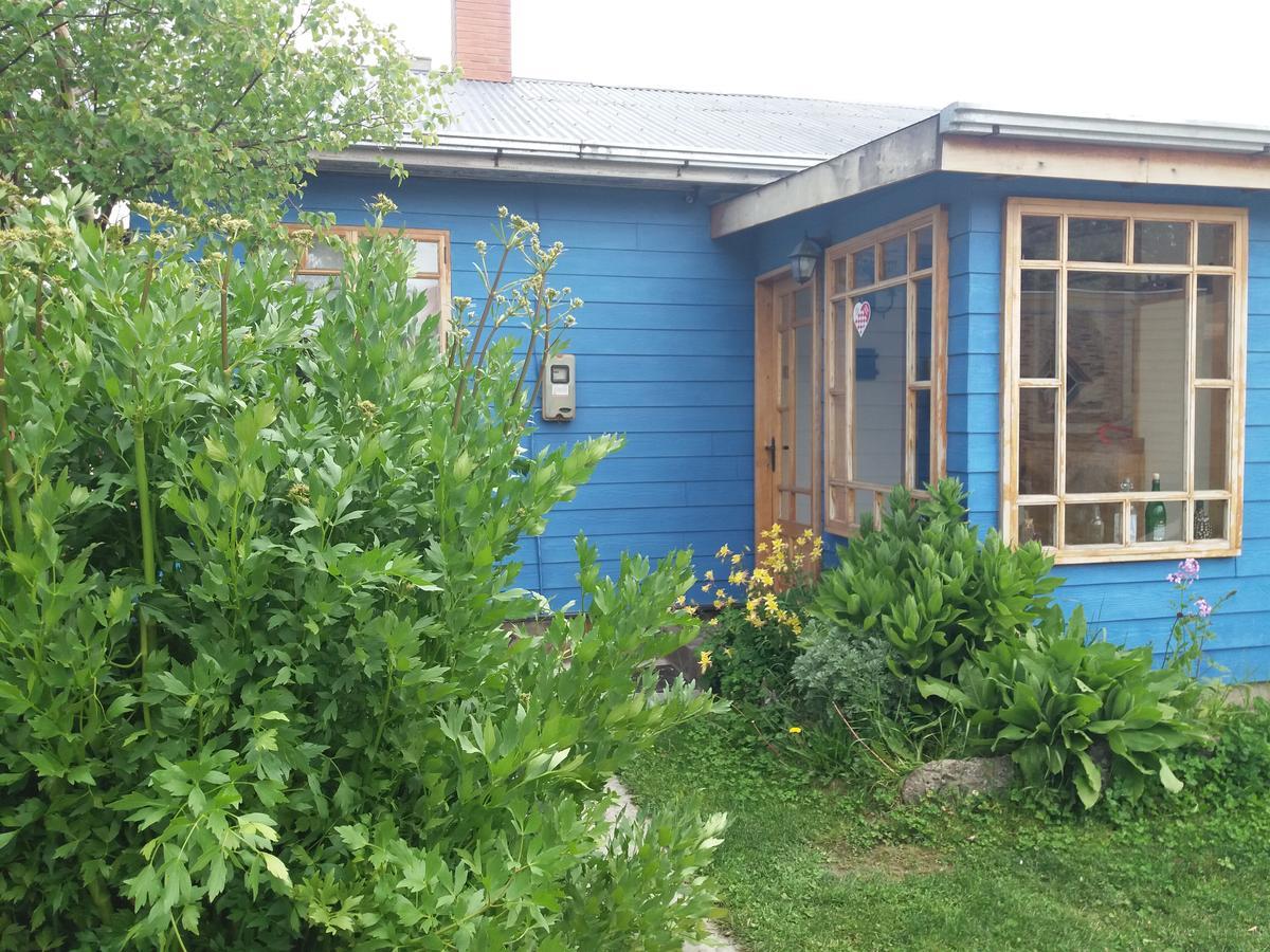 Вилла Shenu Patagonia Пунта-Аренас Экстерьер фото