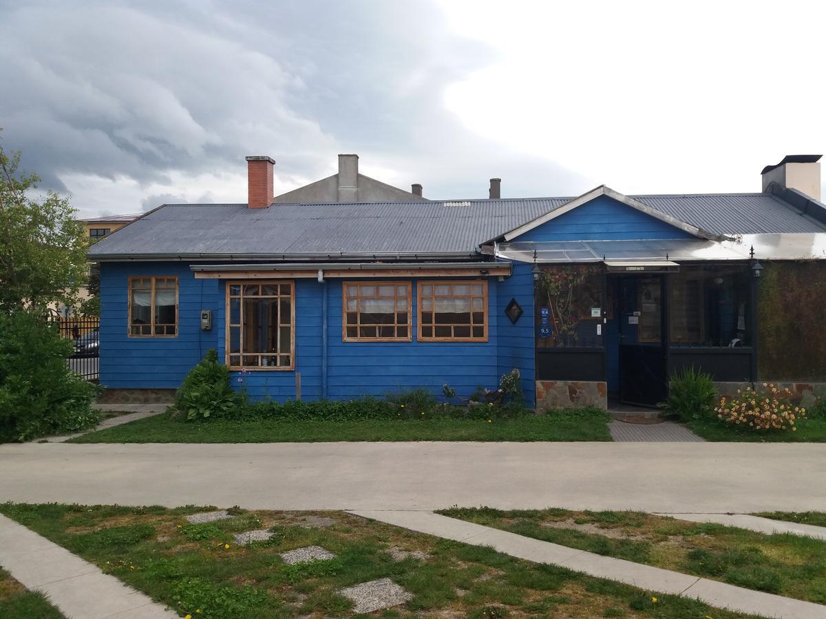 Вилла Shenu Patagonia Пунта-Аренас Экстерьер фото
