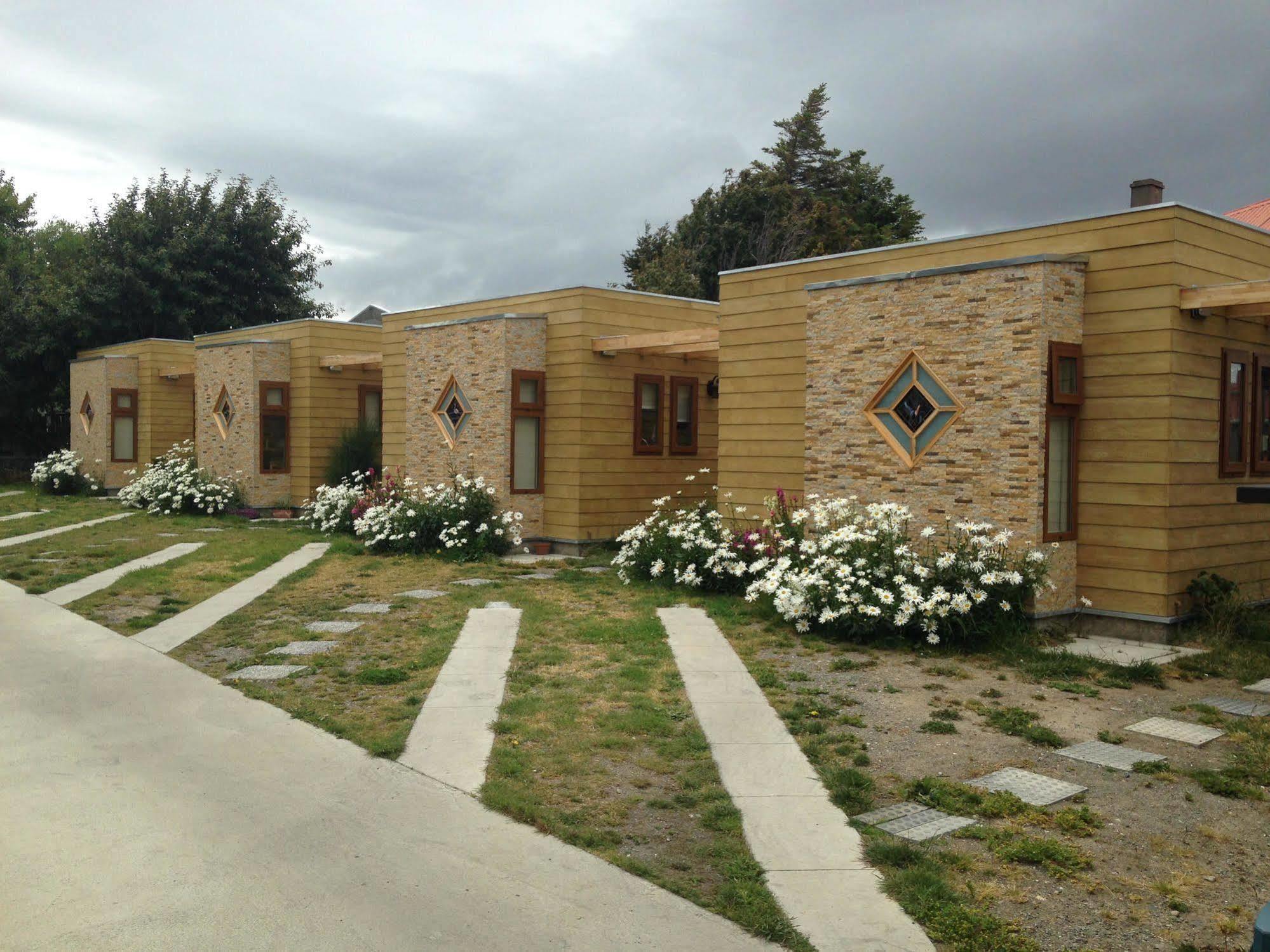 Вилла Shenu Patagonia Пунта-Аренас Экстерьер фото